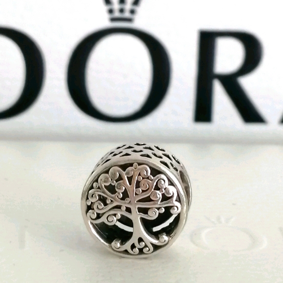 Original pandora charm - Picture 1 of 2